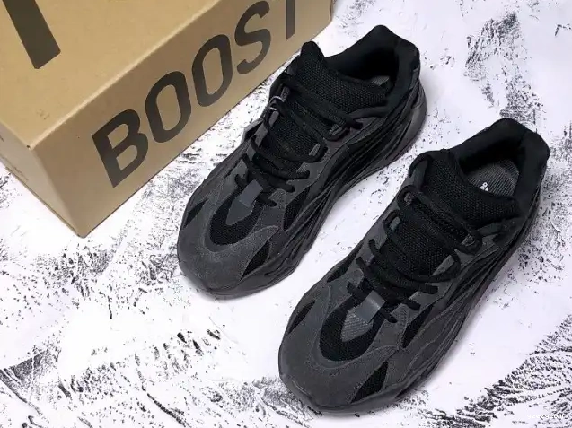 V2 Adidas Boost FU6684 Yeezy Vanta